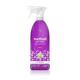 【Method 美則】全方位抗菌清潔劑 – 百花香828ml(防疫 抗菌液 天然安心)