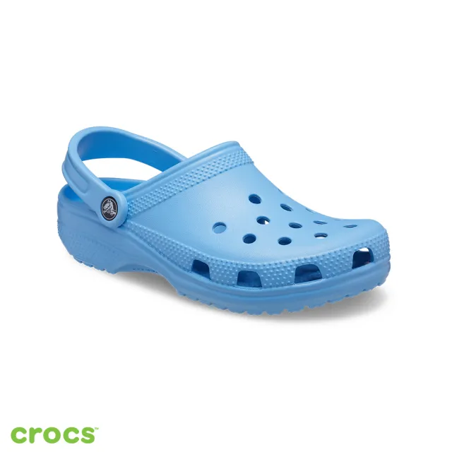 【Crocs】男女鞋 夏季必備克駱格
