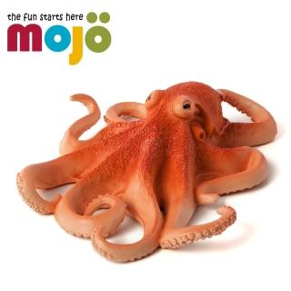 【Mojo Fun】動物模型-章魚