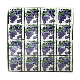 【丸川】丸川泡泡糖 葡萄口味 259g(48個入)