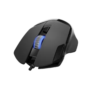 【TESORO 鐵修羅】Ascalon RGB艾斯卡隆電競光學滑鼠