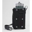 【The North Face】TNF 側背包 BOREALIS WATER BOTTLE HOLDER 男女 黑(NF0A81DQKX7)