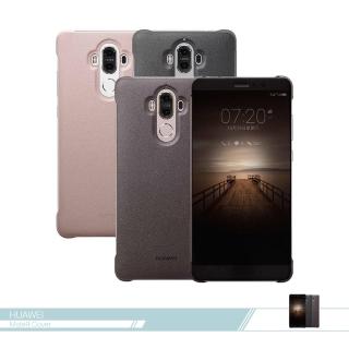 【Huawei華為】原廠Mate9 專用 智慧全景視窗皮套 /側掀(感應透視翻蓋保護套)