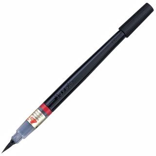 【PENTEL】Pentel飛龍XFL2L卡式毛筆-中