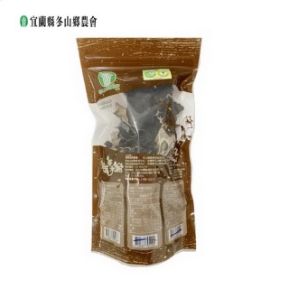 【冬山鄉農會】有機黑木耳70g