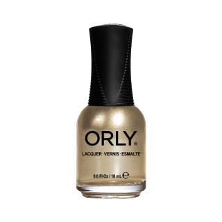 【ORLY】指甲油(20294-金色嘉年華)