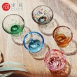 【ADERIA】日本進口津輕系列玻璃碗5件禮盒組