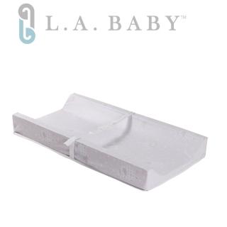 【美國 L.A. Baby】寶寶更衣墊尿布墊(兩邊圍)