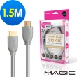 【MAGIC】HDMI V2.0 高速乙太網路全高清3D影音傳輸線(1.5M)