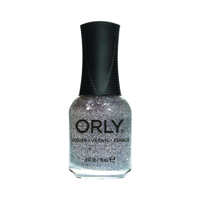 【ORLY】指甲油(20664-玻璃舞鞋)