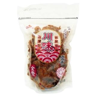 【巧益】川味麻辣豆乾(350g/包;全素)