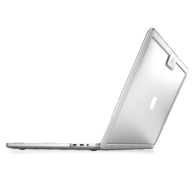 【澳洲 STM】Hynt MacBook Pro 15吋 2016(透明抗摔保護殼)