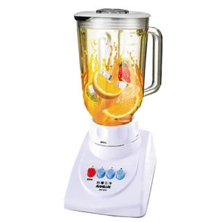 【SANLUX 臺灣三洋】1.5L不鏽鋼刀果汁機SM-G918