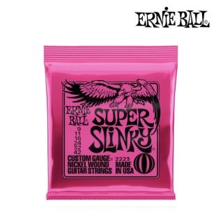 【ERNIE BALL】2223 電吉他套弦 09-42 兩套出貨款(原廠公司貨 商品保固有保障)