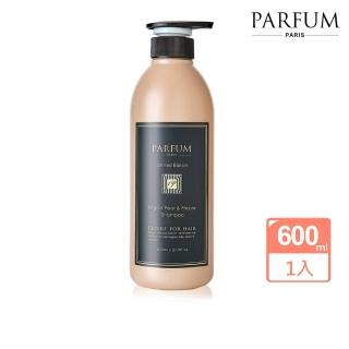 【Parfum 巴黎帕芬】香氛精油洗髮精600ml(多款可選)