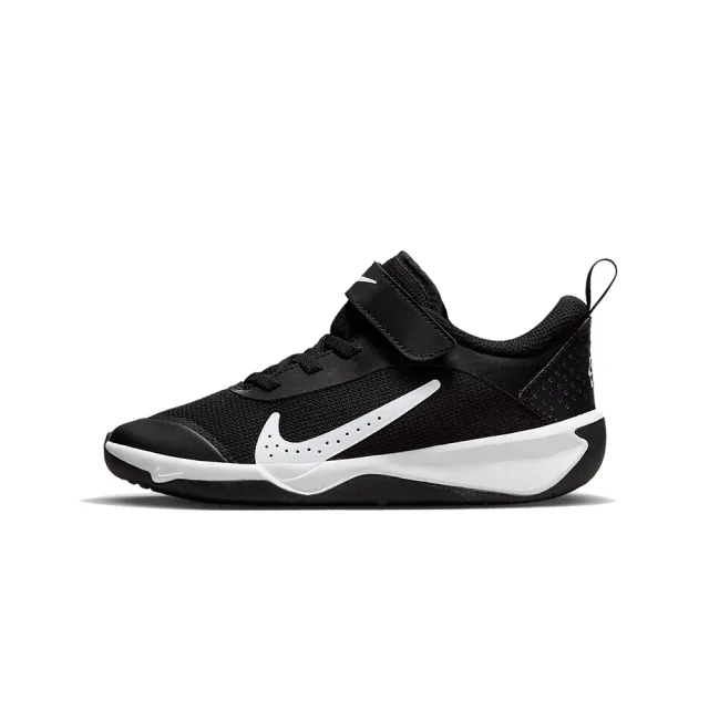 【NIKE 耐吉】NIKE OMNI MULTI-COURT PS 運動鞋 慢跑鞋 籃球鞋 童鞋 - DM9026002