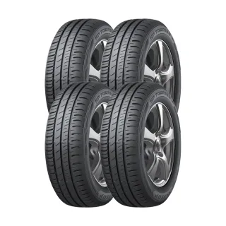 【DUNLOP 登祿普】輪胎 登祿普 SP TOURING R1 省油耐磨輪胎_四入組_195/55/15(車麗屋)