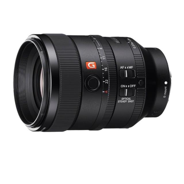 【SONY 索尼】FE 100mm f2.8 GM 鏡頭(平輸)