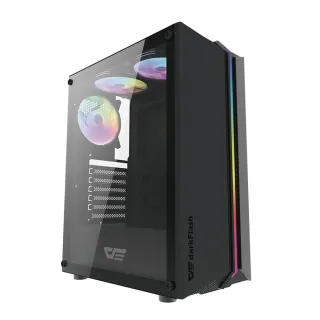 【NVIDIA】R5六核GeForce RTX3050{嘉謀善政}獨顯電玩機(R5-4500/華碩A320/16G/500G_M.2)