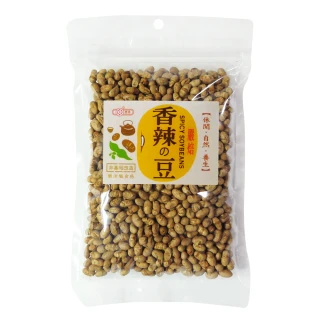 【惠香】香辣豆220g(非基因改造純素食烘焙果仁豆豆黃豆)