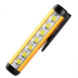 【TX 特林】雙光源輕便手電筒/工作燈(T-PENLIGHT-1)