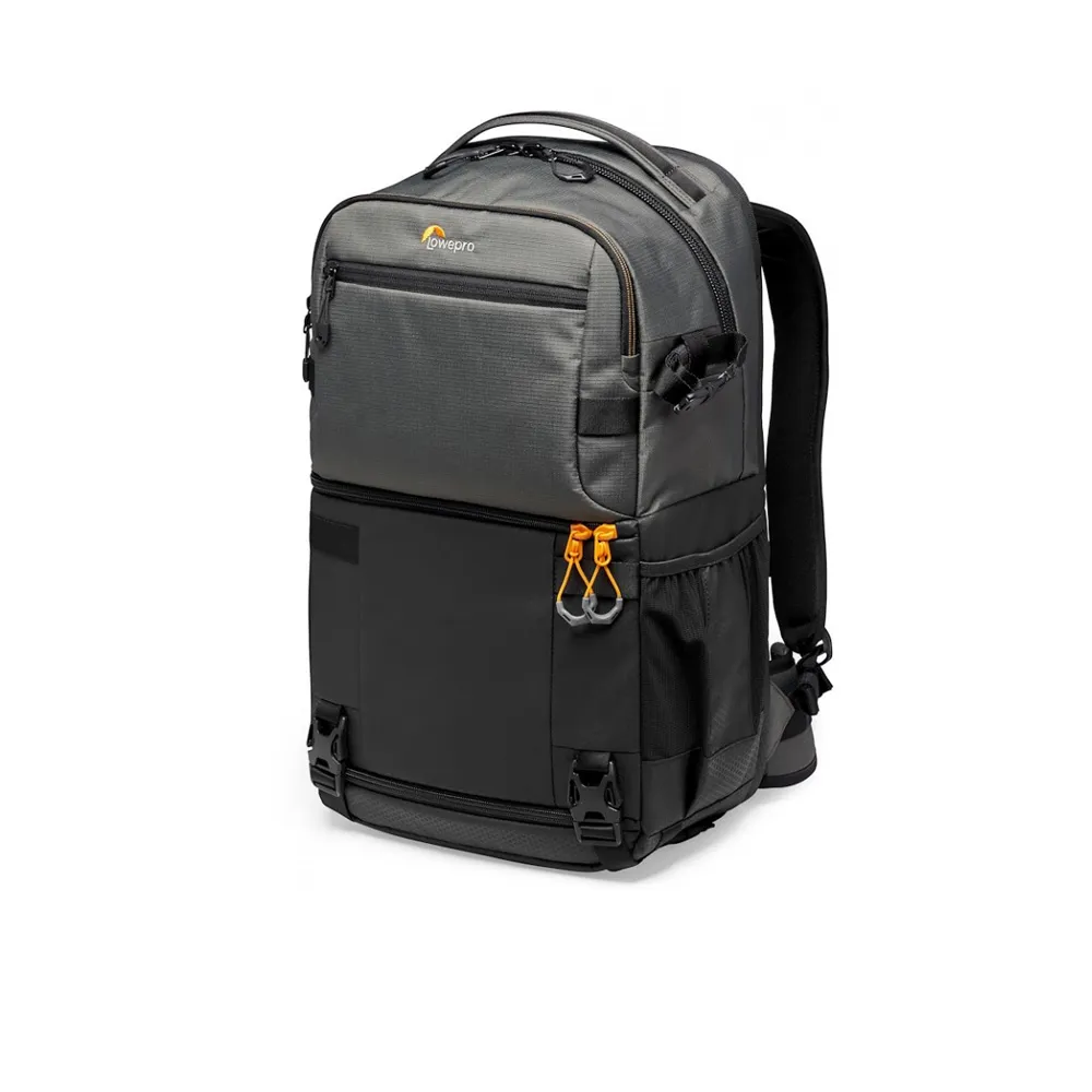 【Lowepro 羅普】Fastpack 飛梭三代 PRO BP250 AW III 攝影後背包 灰(公司貨)