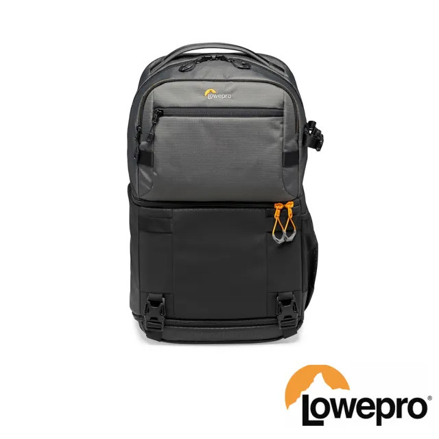 【Lowepro 羅普】Fastpack 飛梭三代 PRO BP250 AW III 攝影後背包 灰(公司貨)
