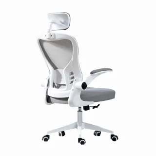 【雅蘭仕】人體工學辦公折疊躺椅 電腦椅(躺椅/折疊椅/辦公家具/電腦椅/工作椅)