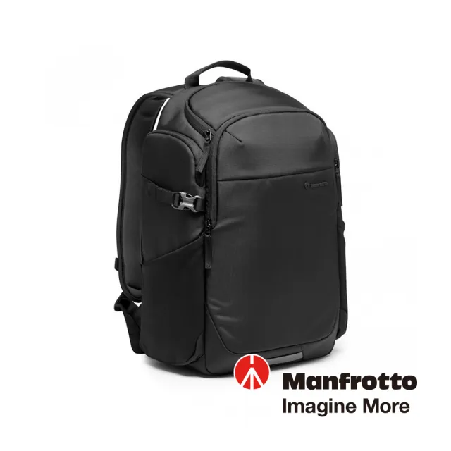 【Manfrotto 曼富圖】BEFREE 後背包 III MBMA3-BP-BF(公司貨)