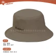 【Wildland 荒野】荒野 中性抗UV雙面漁夫帽《亞麻綠》W1075/圓盤帽/防曬帽(悠遊山水)