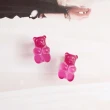 【Gargle】美妙滋味熊熊軟糖耳環（耳夾式）(日本品牌)
