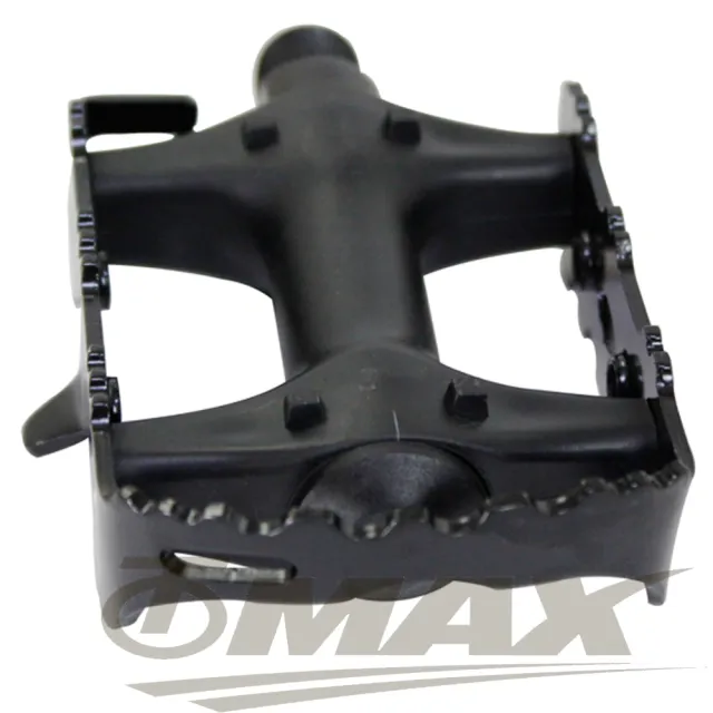 【OMAX】鋁合金高級防滑踏板-2入(1組-速)