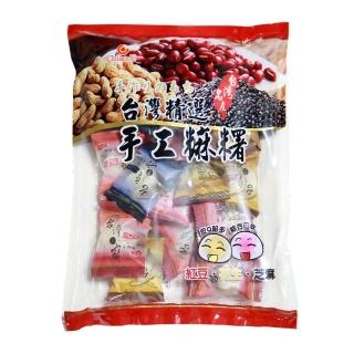 【巧益】綜合麻糬(300g-全素)