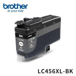 【brother】官方直營 LC456XL-BK 原廠輕連供高容量黑色墨水匣(適用MFC-J4340DW/MFC-J4540DW)