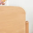 【橙家居·家具】/預購/艾勒系列五尺實木床架A款 AL-H5015(售完採預購 兒童床 床組 臥室床 床板)