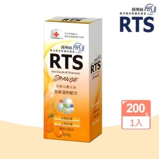【RTS綠蒂絲】去頭皮屑洗髮乳-溫和配方(200g/罐)