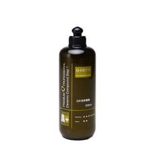 【Q-GLYM】Q水性研磨劑 500ml(研磨劑、研磨)