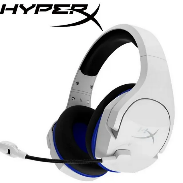 【HyperX】Cloud Stinger Core 無線電競耳機(4P5J1AA/適用PS5)