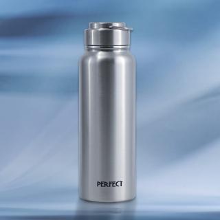 PLUS PERFECT晶鑽316不鏽鋼陶瓷保溫杯-1100ml-2入(保溫杯)(保溫瓶)