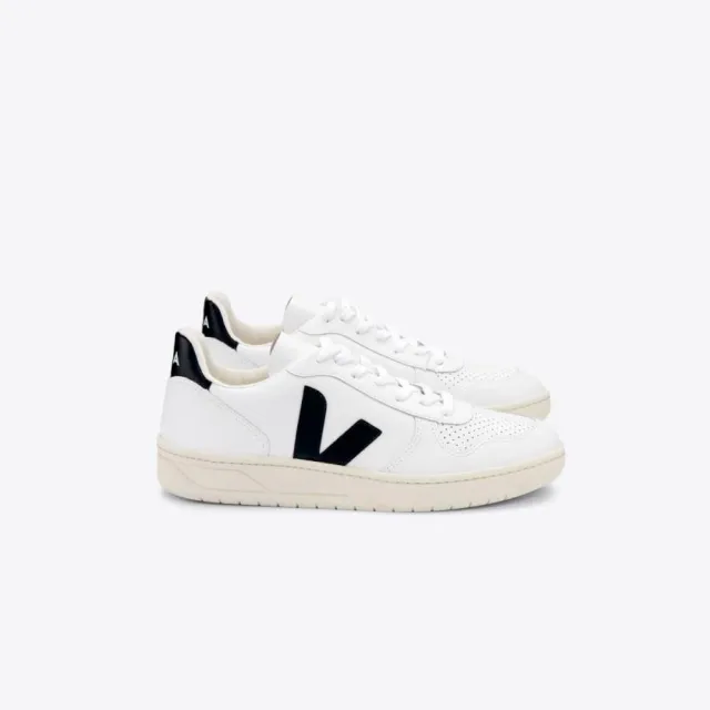【VEJA】V-10 V10 LEATHER EXTRA WHITE 授權販售 法國 小白鞋 女鞋
