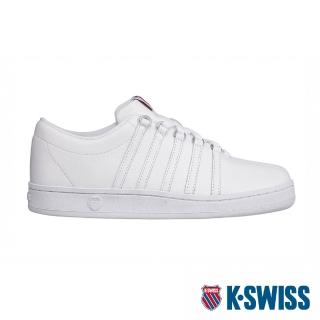 【K-SWISS】經典運動鞋 Classic 88 Heritage-女-白(96046-117)