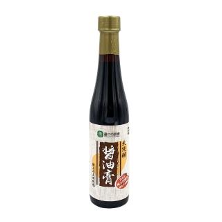 【台中市農會】大純釀醬油膏400ml(天然純釀)