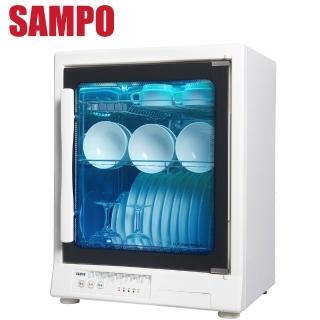 【SAMPO 聲寶】三層紫外線烘碗機 -(KB-GD70U)