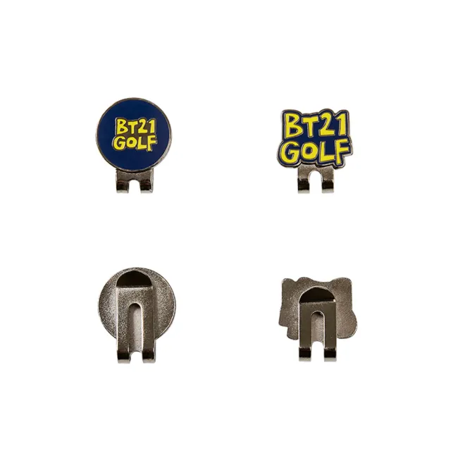 高爾夫BT21 HIO系列球標收藏組-全角色7入(高爾夫球/BT21/球標)