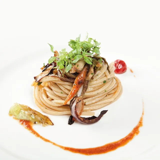 【Chic Taste 曼時】曼奇尼 Mancini Linguine(杜蘭小麥義大利長麵 500g x 3包)