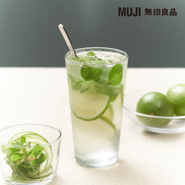 【MUJI 無印良品】原味氣泡水/330ml