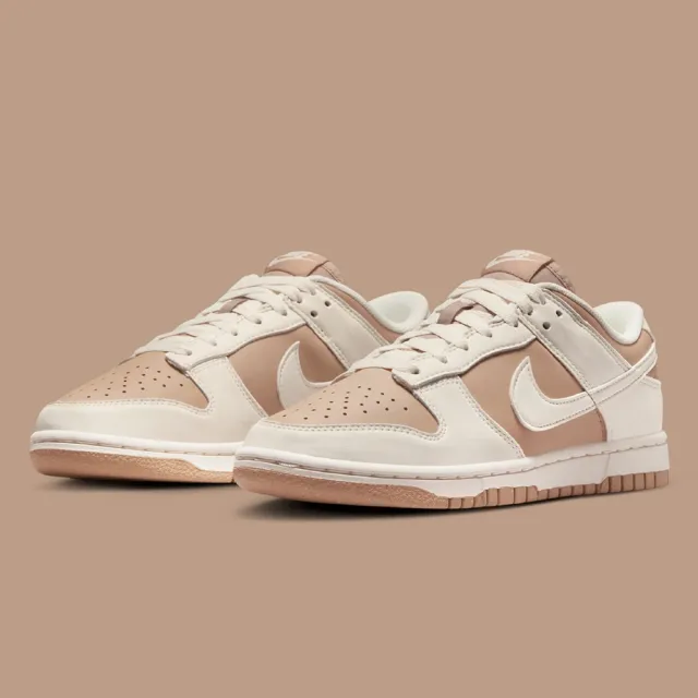 NIKE 耐吉】休閒鞋Nike Dunk Low Next Nature Hemp 米棕女鞋DD1873-200