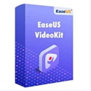 【EaseUS】VideoKit影片轉檔工具終身版