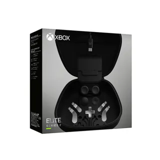 【Microsoft 微軟】微軟Xbox Elite無線控制器 2 代 配件包