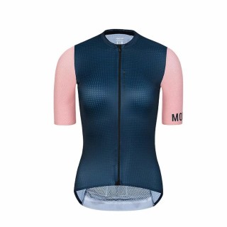 【MONTON】清塵女款短上衣-2色(女性自行車服飾/短袖車衣/短車衣/單車服飾)